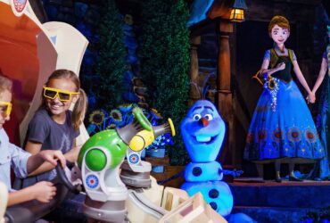 Best Kid-Friendly Rides At Disney World