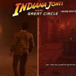 How To Complete Silver Path Trial In Indiana Jones And The Great Circle