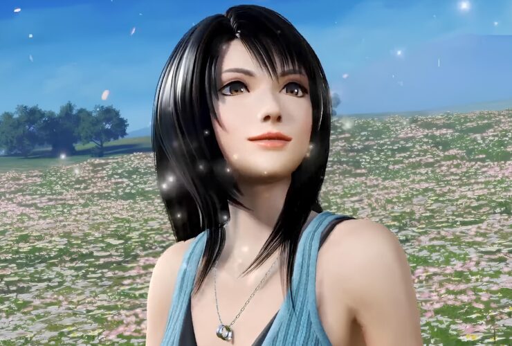 A Final Fantasy 8 Remake Shouldn't Be a Totally Faithful Adaptation