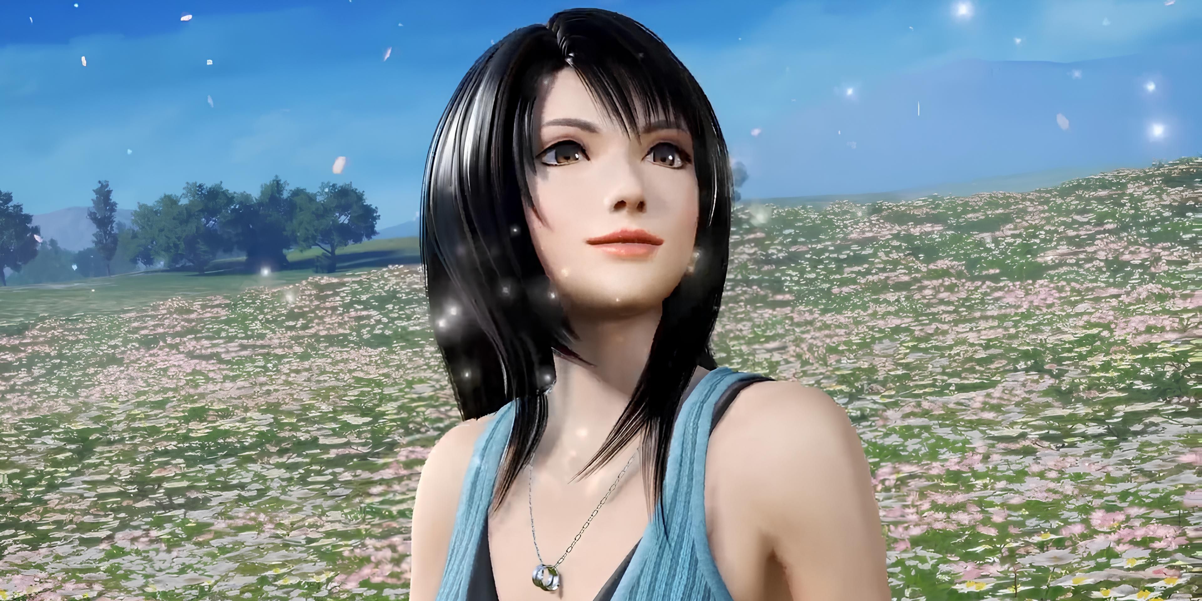 final fantasy 8 rinoa dissidia nt