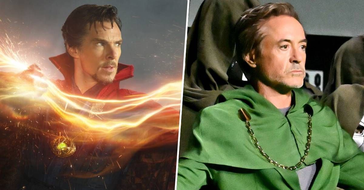 Benedict Cumberbatch is returning as Doctor Strange in Avengers: Doomsday alongside Chris Evans and Robert Downey Jr.