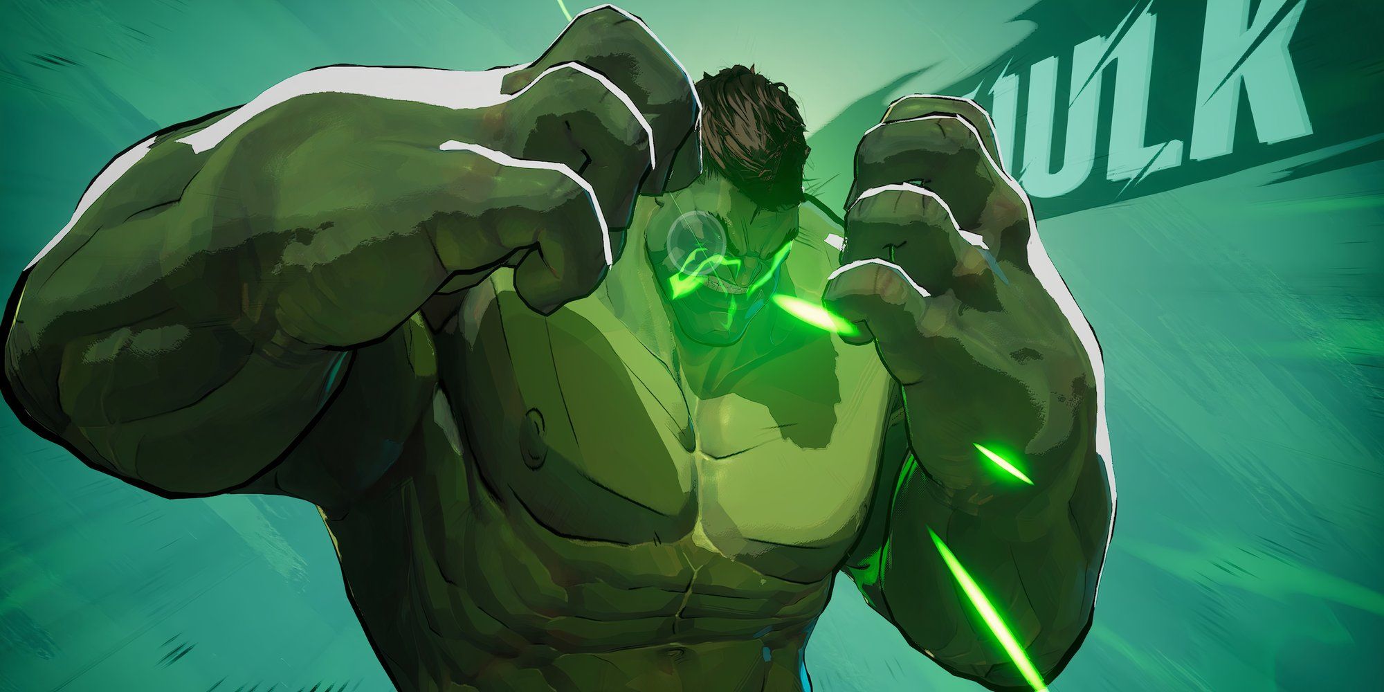 Marvel Rivals - Hulk