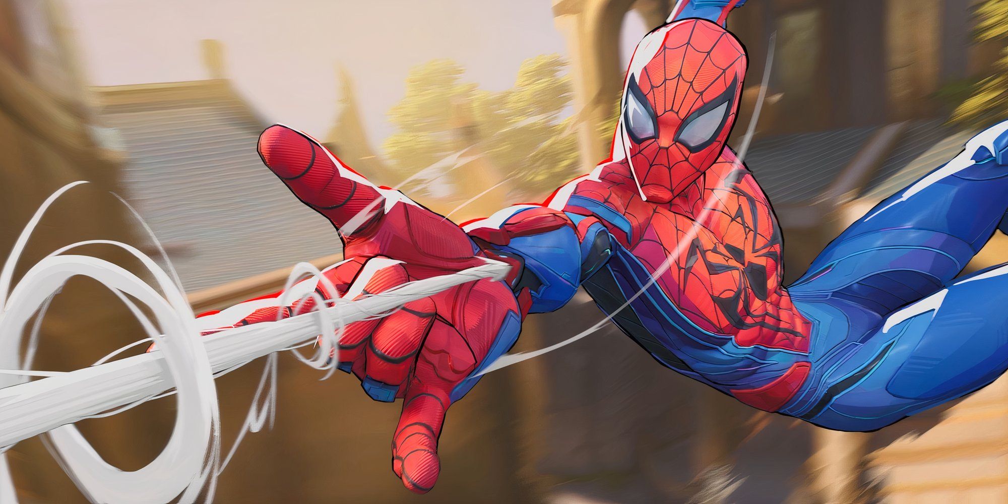 Marvel Rivals - Spider-Man