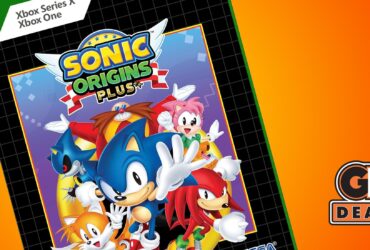 Get Sonic Origins Plus for Xbox for $19.99 at 50% Off