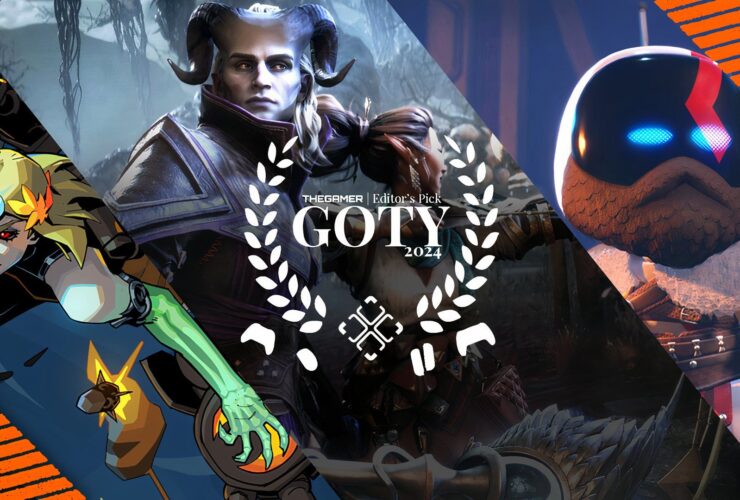 Game Of The Year Editor's Pick, 2024