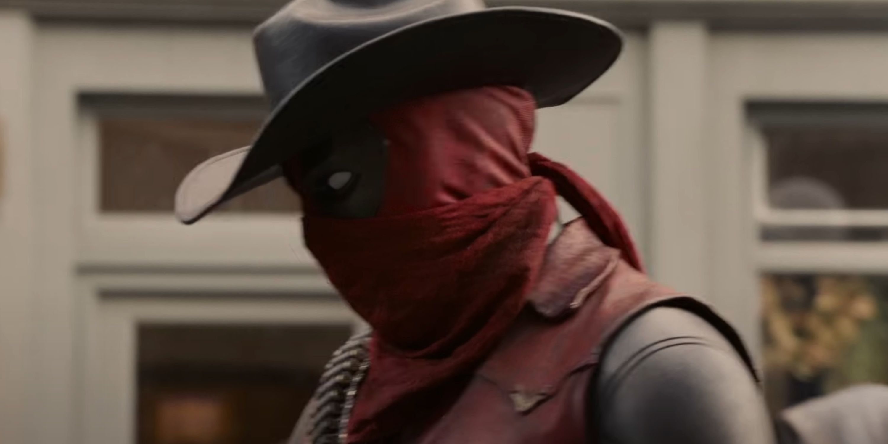 cowboy deadpool