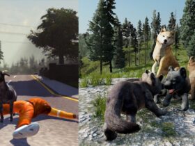 Simulator Games Where You Are An Animal