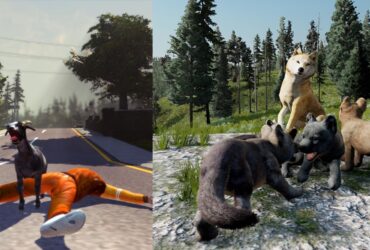 Simulator Games Where You Are An Animal