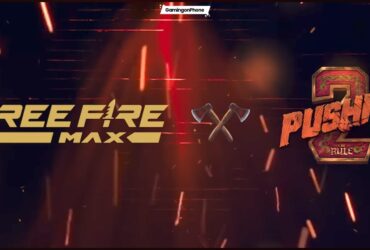 Free Fire MAX x Pushpa 2 Collaboration