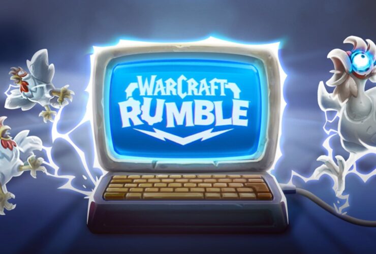 Warcraft Rumble Begins Twitch Drop Campaign to Celebrate PC Launch