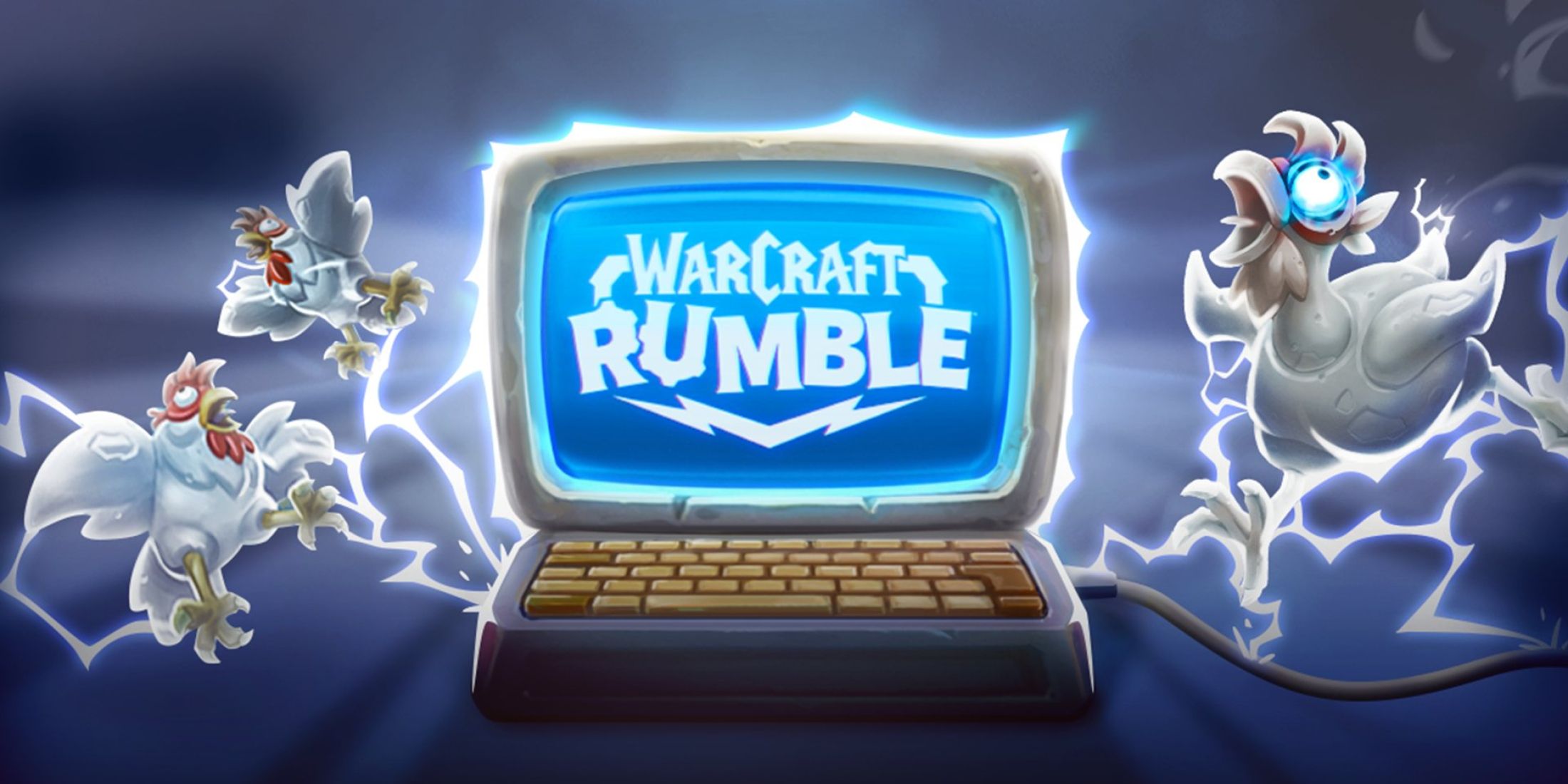 warcraft rumble pc release twitch drops