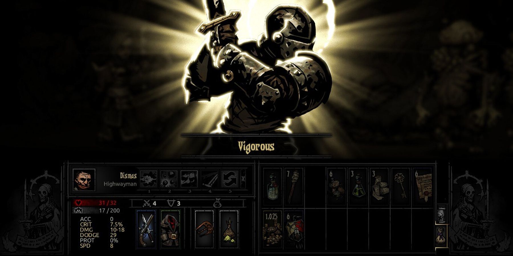 Darkest Dungeon - Valor