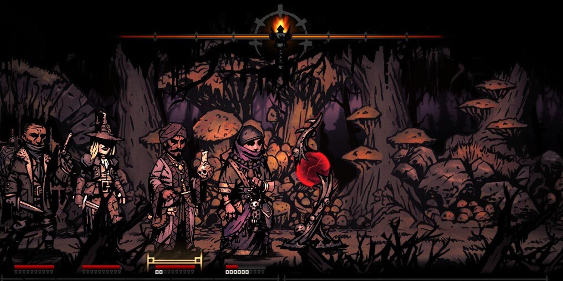 Darkest Dungeon - Shambler Curio