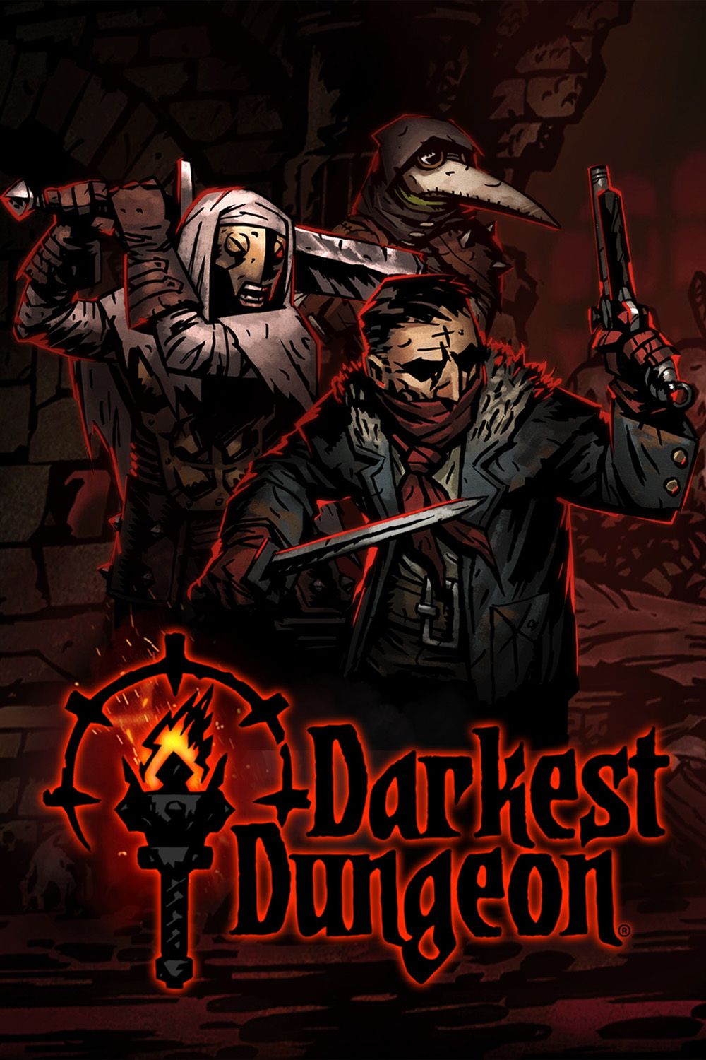 Darkest Dungeon