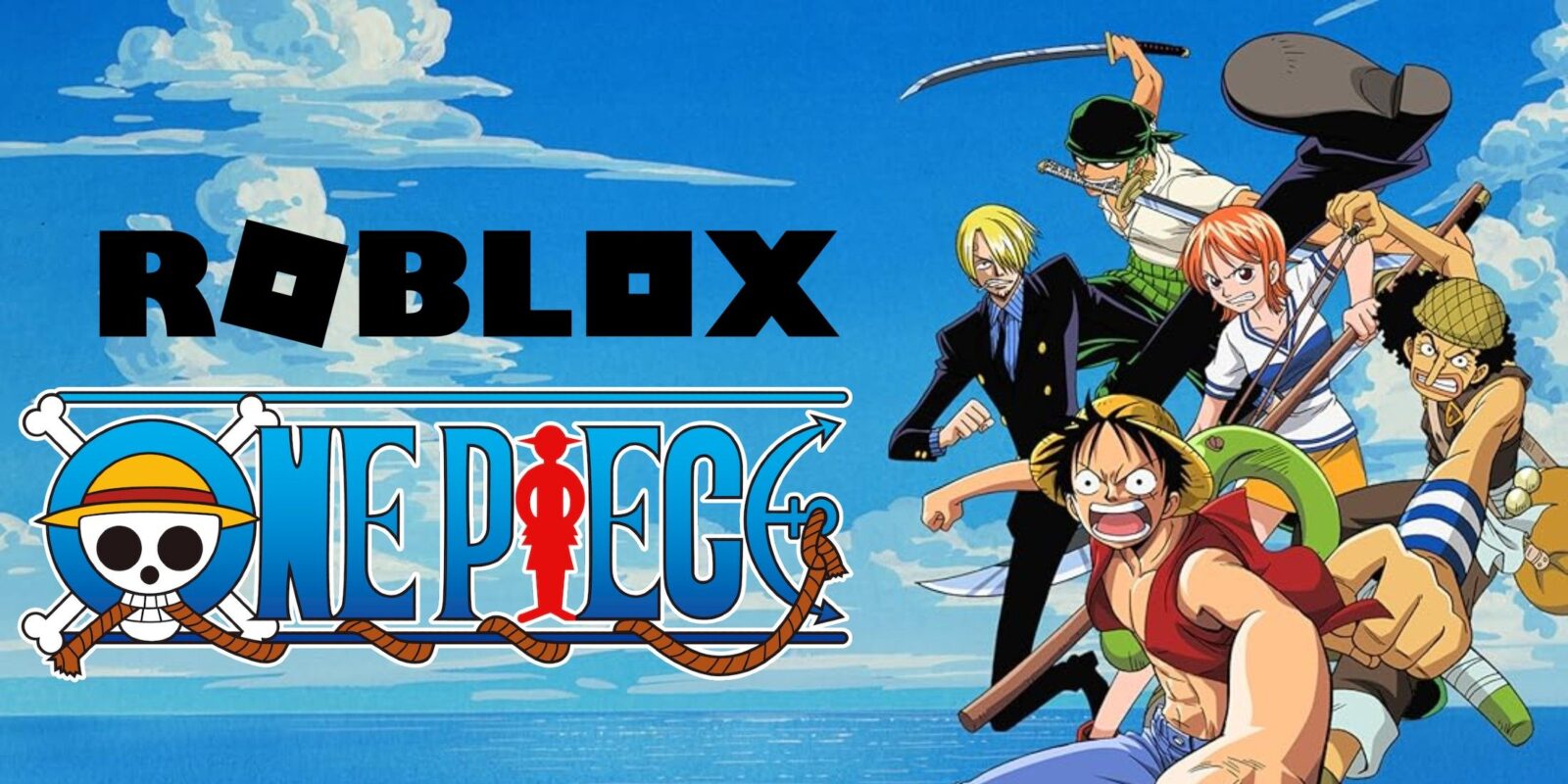 Roblox Launches One Piece Grand Arena