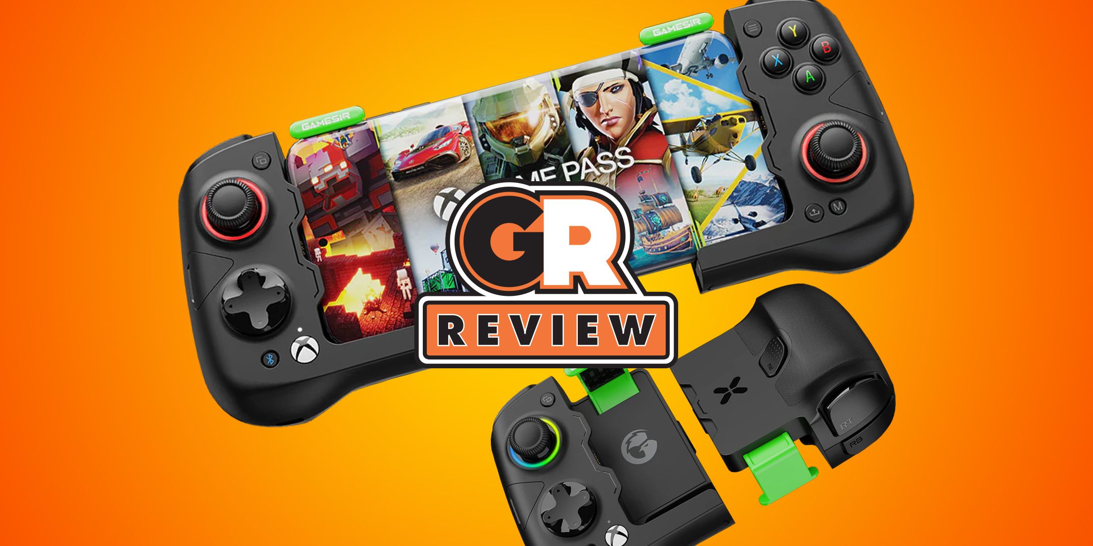 GameSir X4 Aileron Android Mobile Controller Review