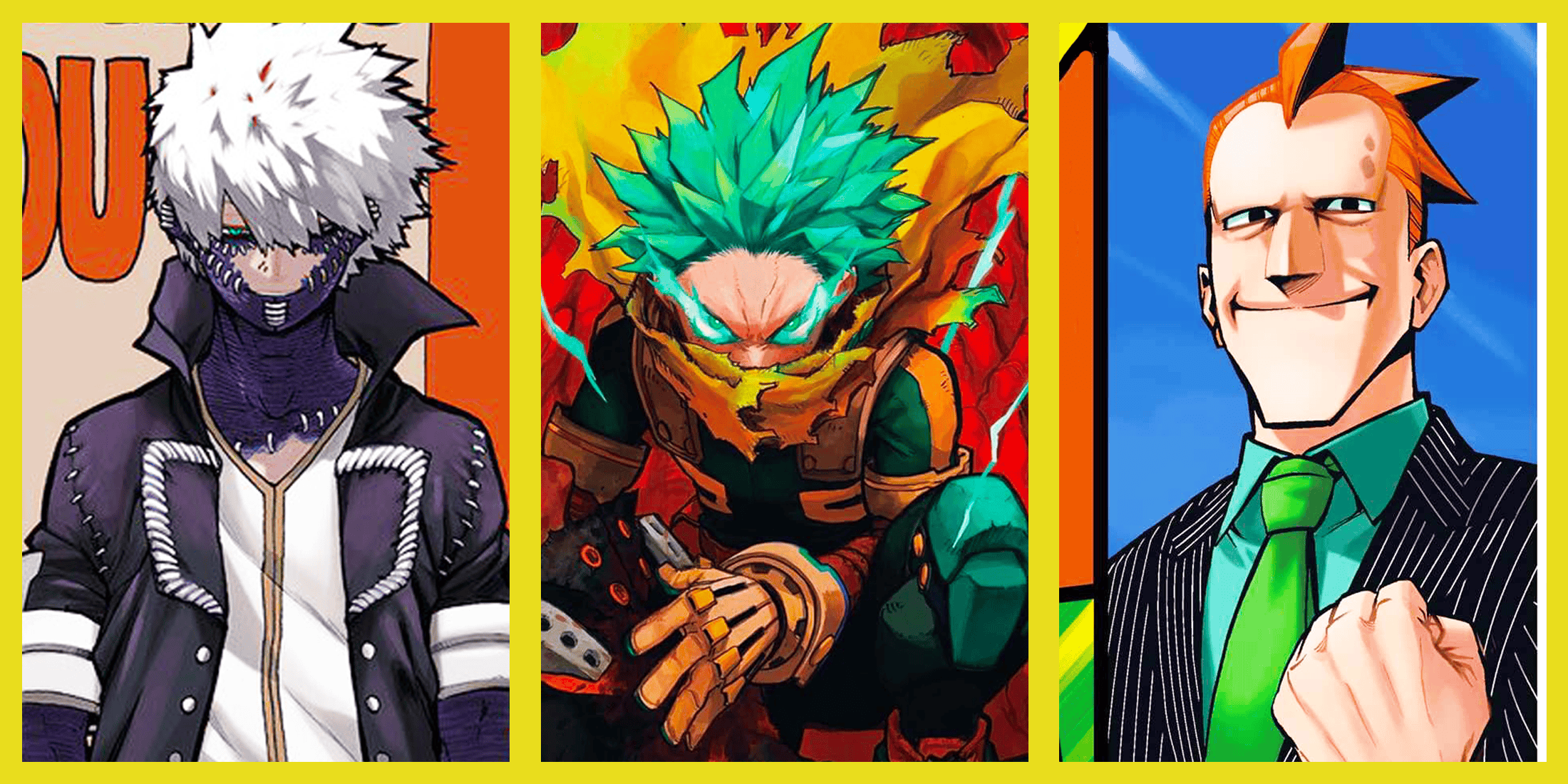 My Hero Academia Longest Story Arcs Ranked