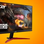 Get Nearly Half-Off on the Acer Nitro KG241Y