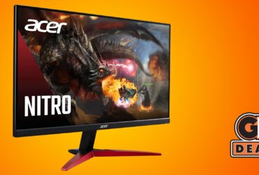 Get Nearly Half-Off on the Acer Nitro KG241Y