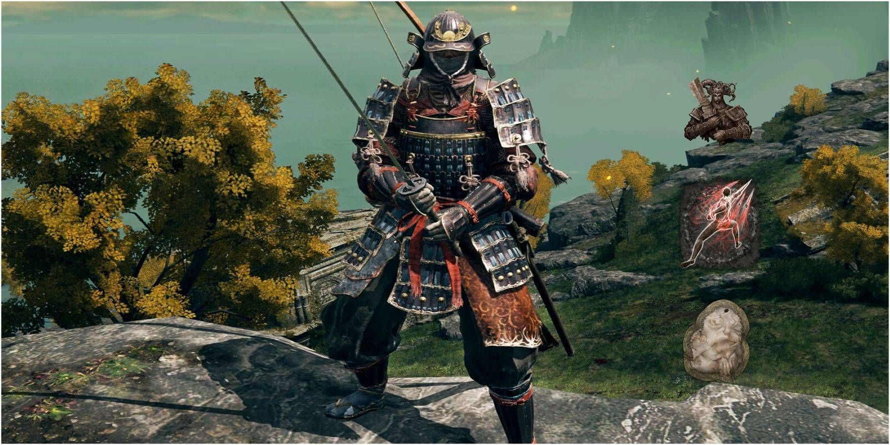 Elden Ring Samurai Build Guide