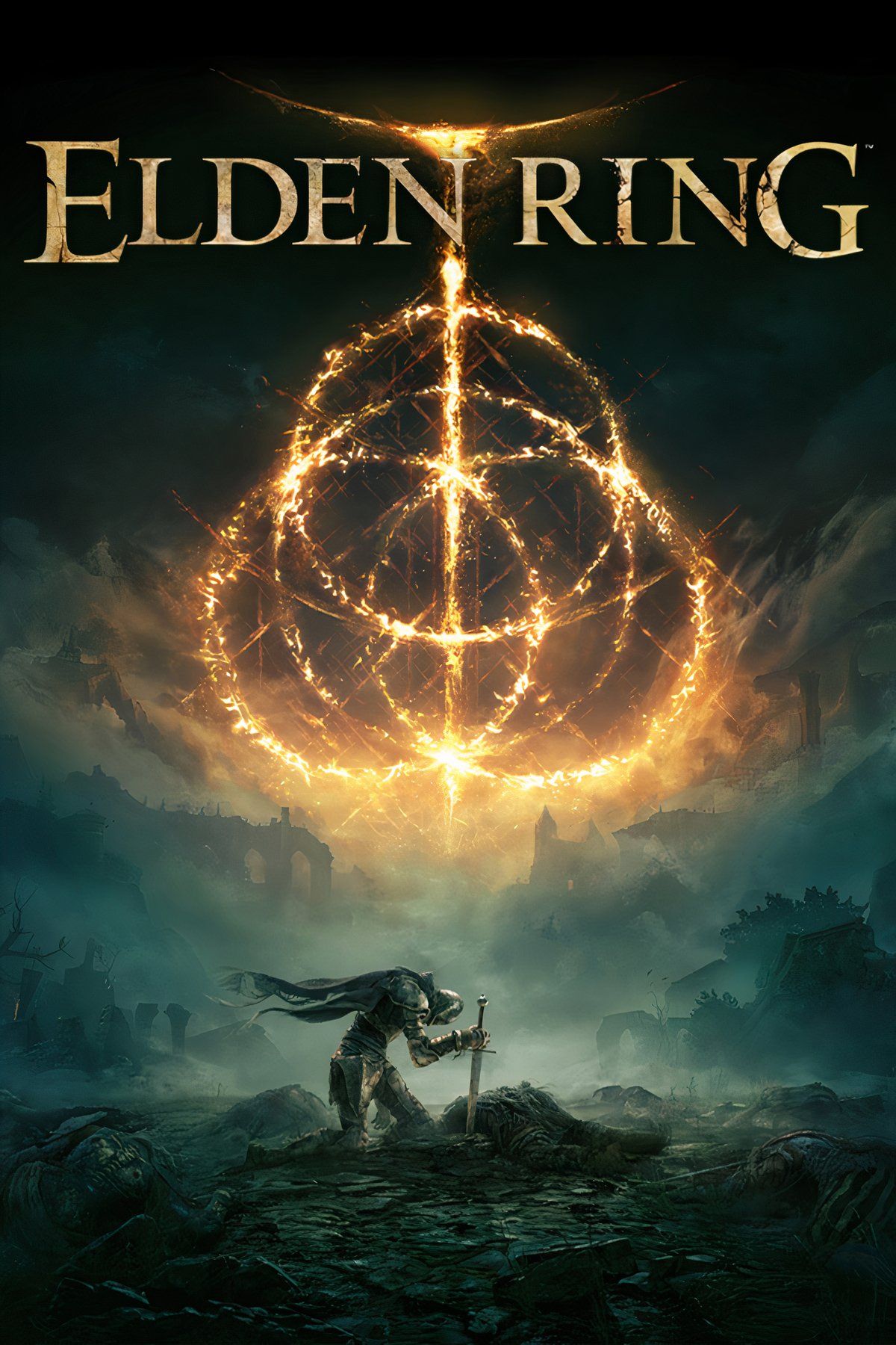 Elden Ring Tag Page Cover Art