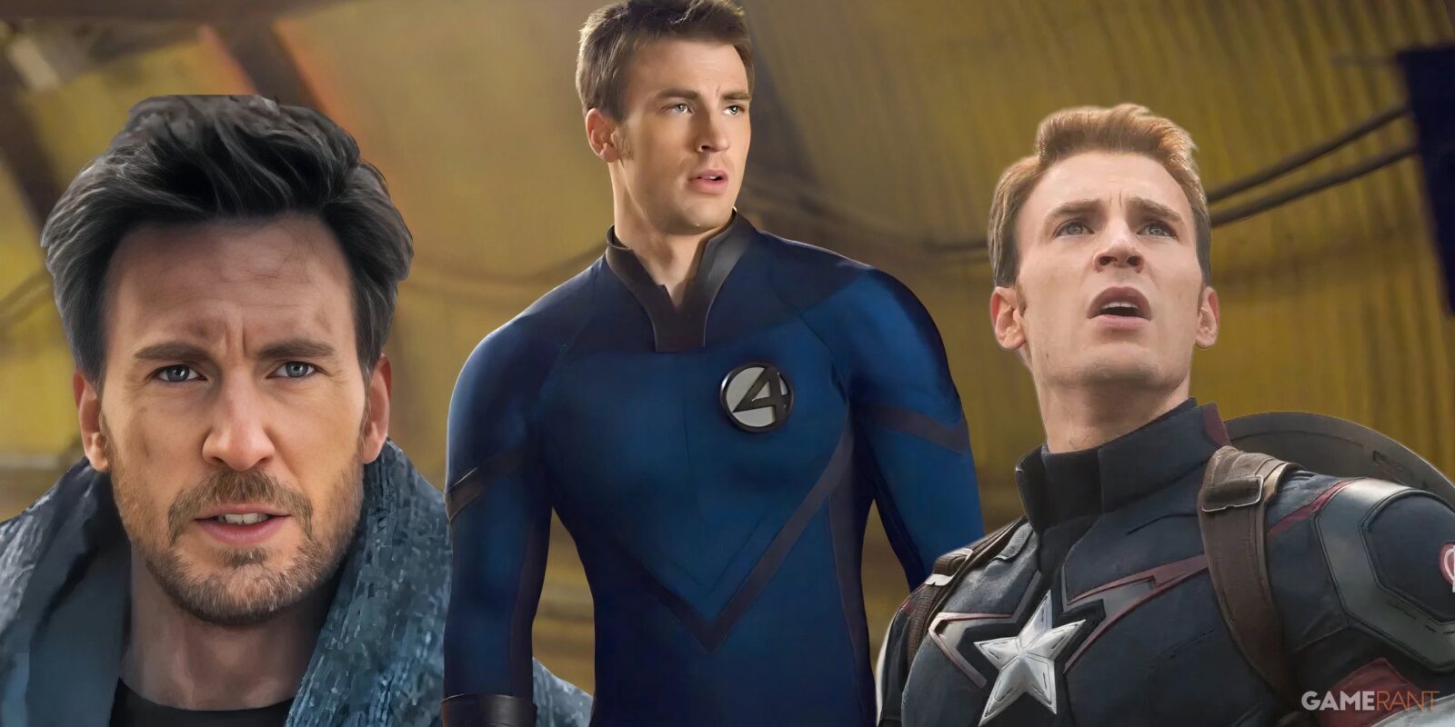 What If Chris Evans' Mystery Role Is The Most Obvious One?