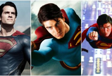 Every Superman Movie, Ranked From Worst To Best