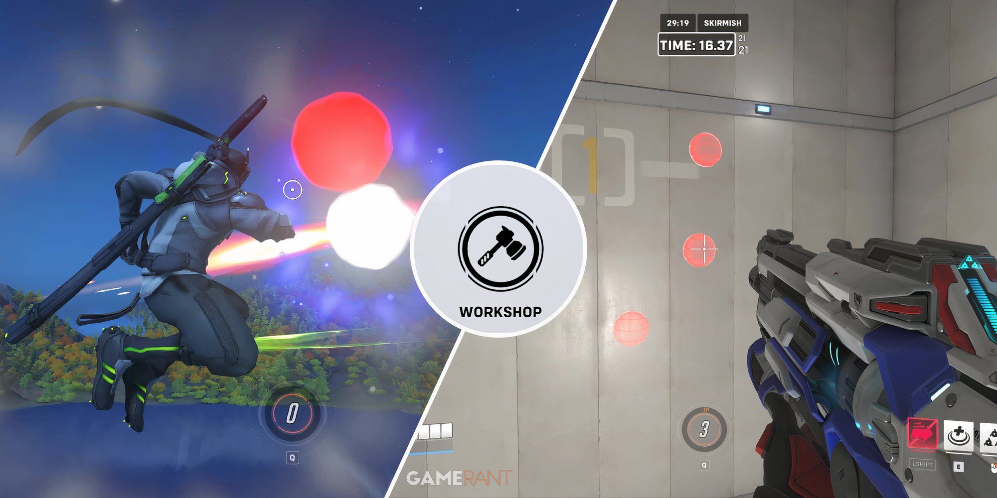 10 Best Workshop Games On Overwatch 2 