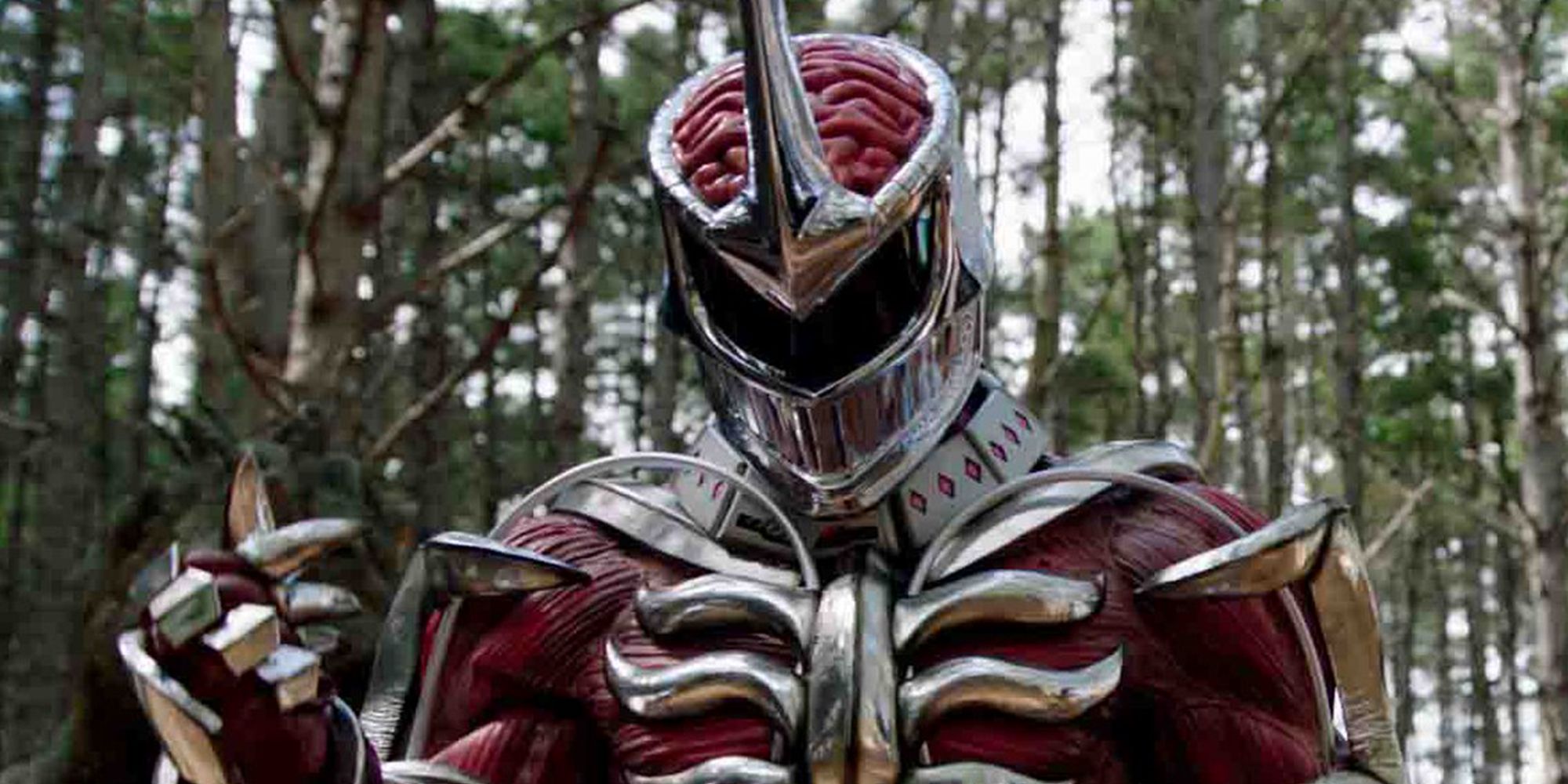 Lord Zedd In Power Rangers