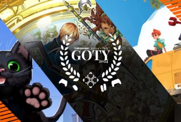 Game Of The Year Editor’s Pick, 2024