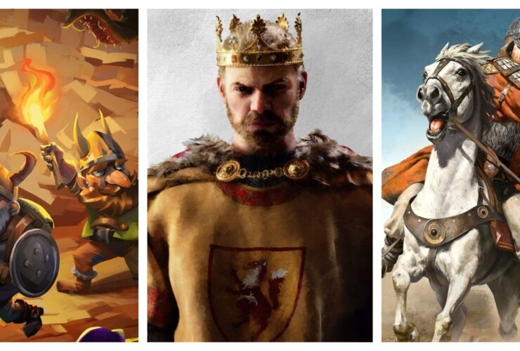 8 Best Kingdom Building Games, Ranked