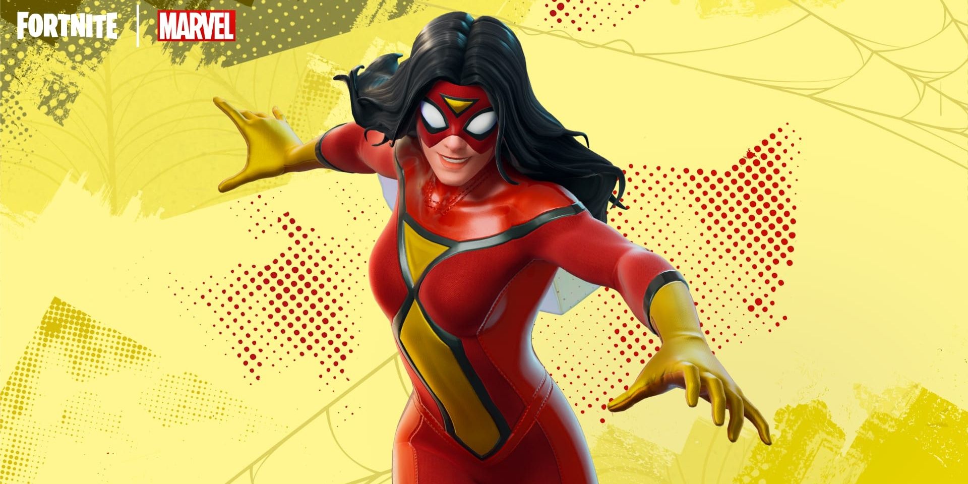 jessica drew spider-woman in fortnite