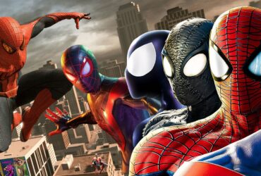 The Best Spider-Man Video Games Of All Time, Ranked