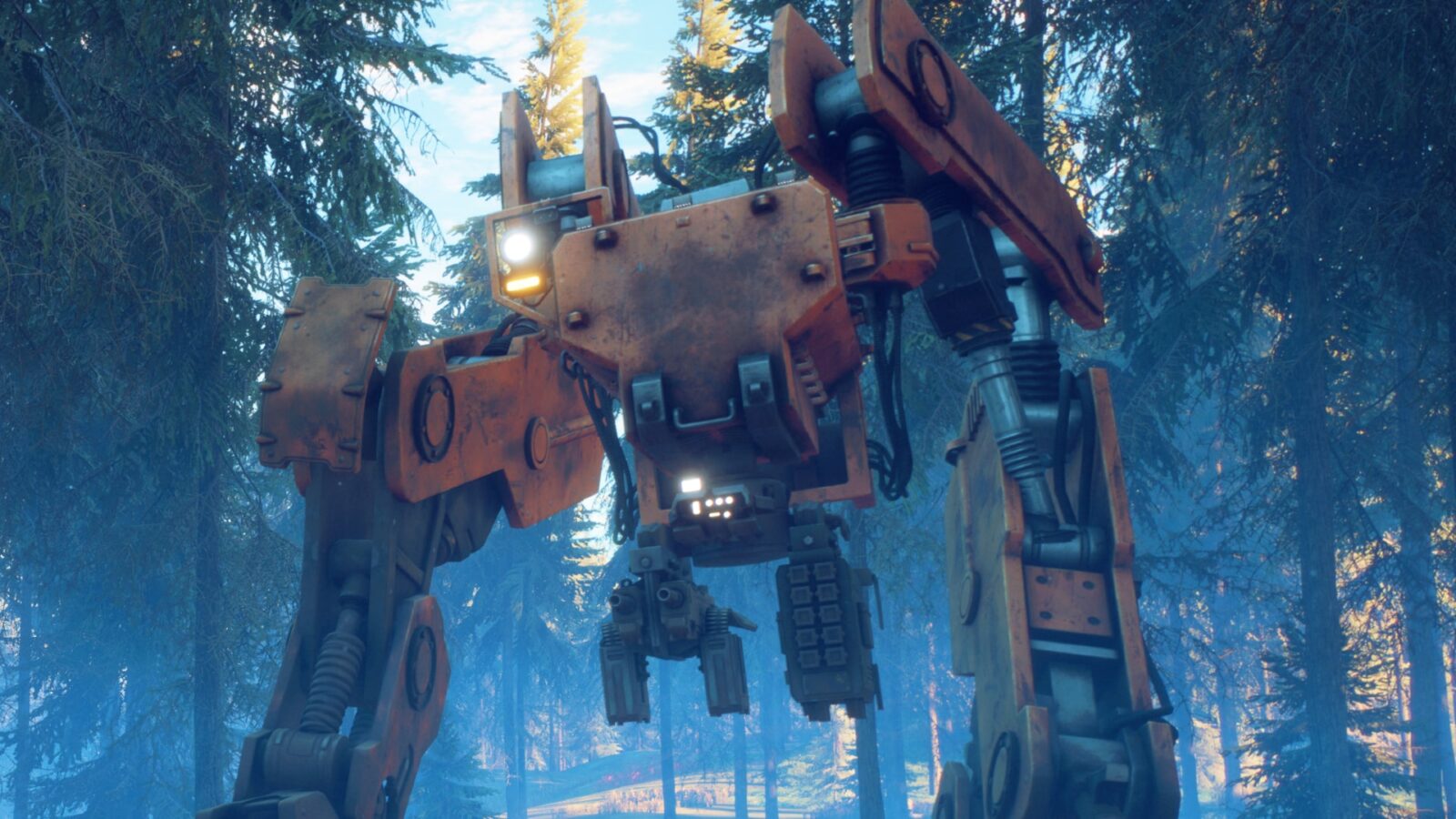 The final, free Generation Zero update for the co-op FPS is a game changer