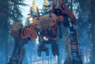 The final, free Generation Zero update for the co-op FPS is a game changer