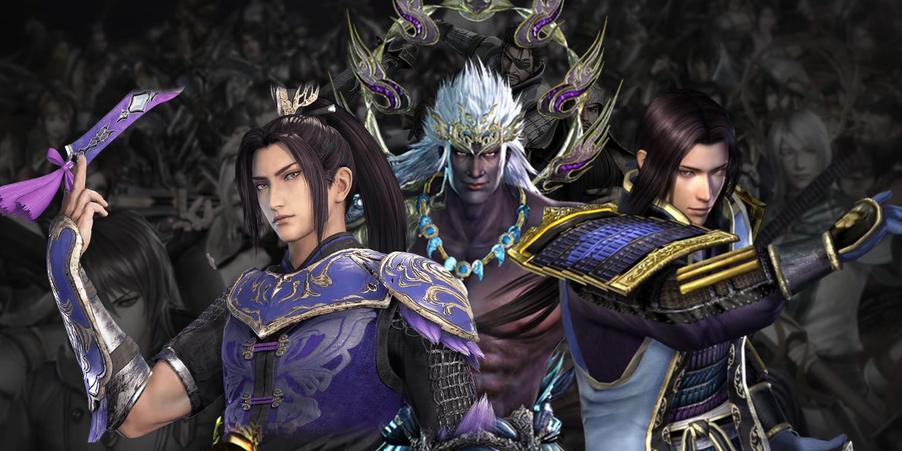 Warriors Orochi 3 - The Best Teams