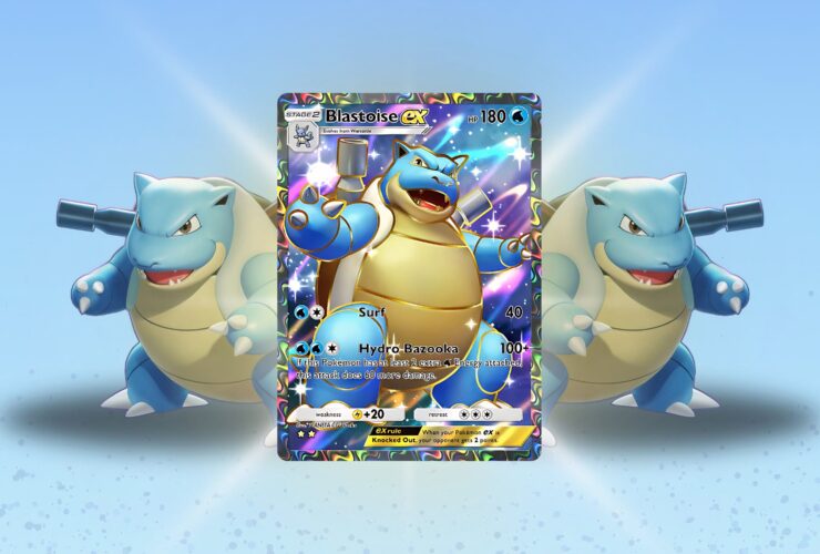 Blastoise ex Guide (Deck, Strategy, Counter)