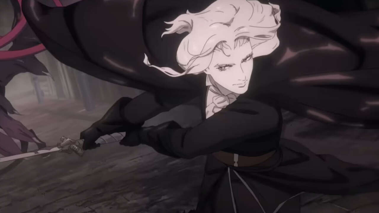 Alucard Joins The War Against The Vampires In Castlevania: Nocturne Season 2 Trailer