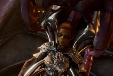 Should You Let Lae'Zel Enter the Zaith'Isk In Baldur's Gate 3?