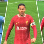 Who Are The Best PL Players In EA Sports FC 25?