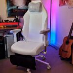 Secretlab Titan Evo NanoGen Edition review: “I still feel like I’m missing what makes this chair such a favorite.”