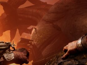 Skydance's Behemoth review - a grand and gory VR hack 'n' slash that fails to deliver on its lofty promises