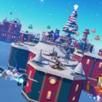 Astro Bot Getting A New (Free) Holiday-Themed Winter Level