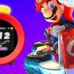 Nintendo Alarmo Adds Mario Kart 8 Deluxe Scenes