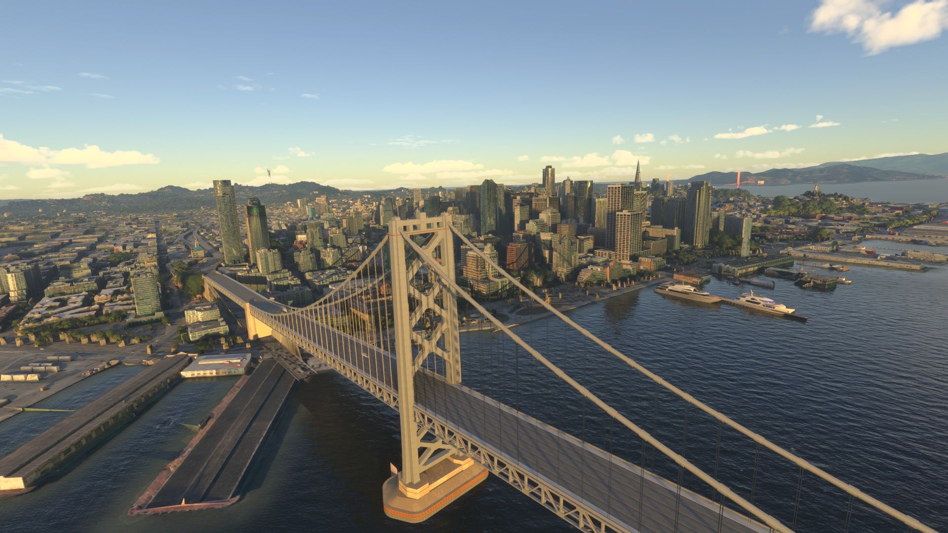 Microsoft Flight Simulator 2024 Screenshot