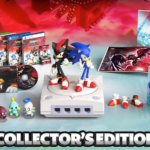 Preorder Sonic X Shadow Generations Collector's Edition With Dreamcast Statue At Amazon