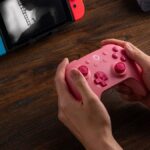 8BitDo's latest Switch controller is perfect for a very specific type of player