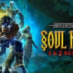 Legacy of Kain Soul Reaver 1 & 2 Remastered Review - Gamerhub UK