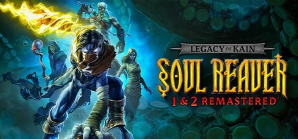 Legacy of Kain Soul Reaver 1 & 2 Remastered Review - Gamerhub UK