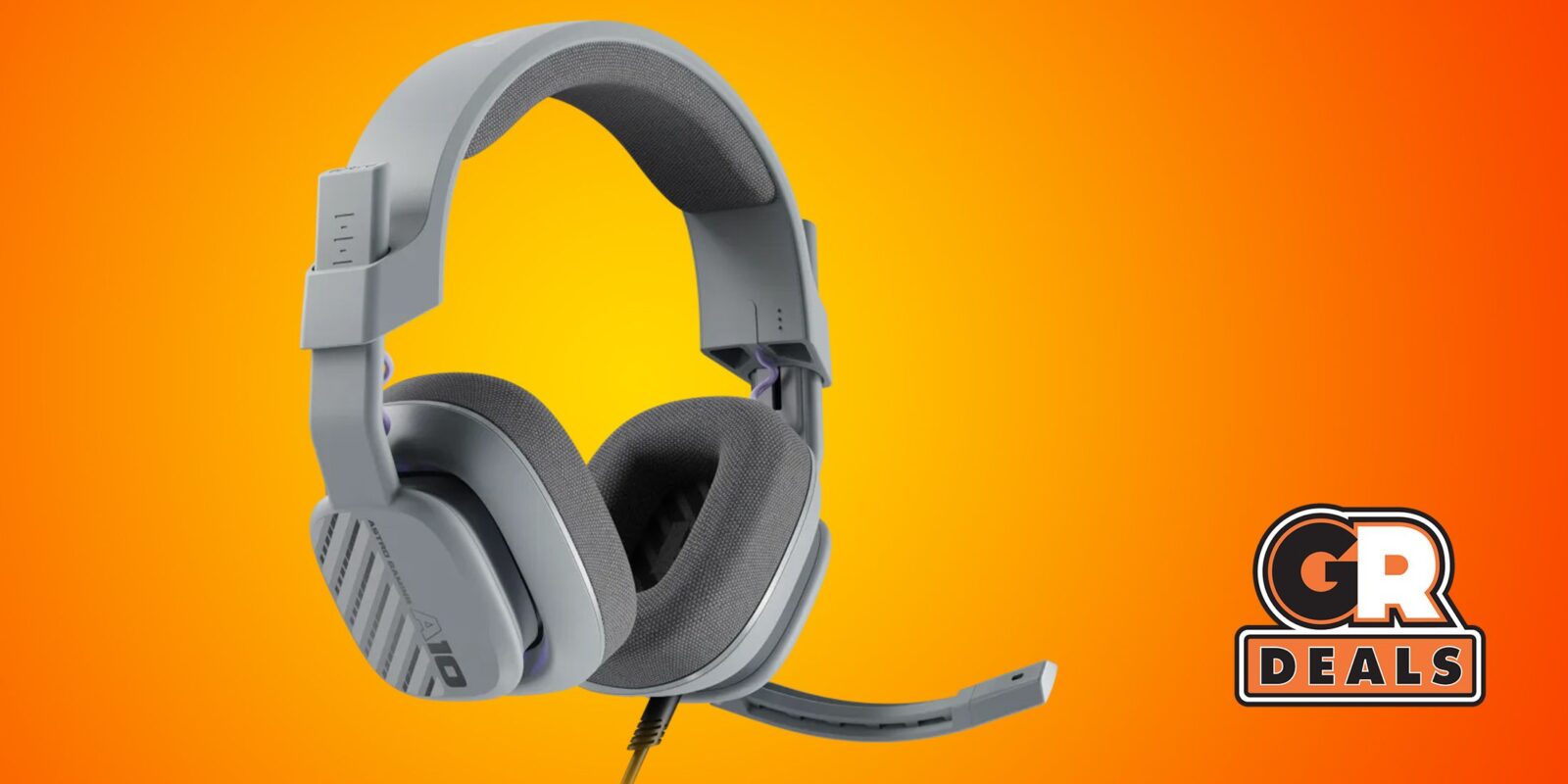 Save 25% on Astro A10 Gaming Headset at $44.98